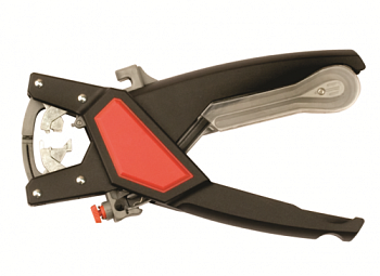 Многофункциональный инструмент для ленточных гильз (резка, закручивание, зачистка, опрессовка) DKC