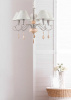 Люстра 5*E14 40Вт Серый IP20 Elegant 17 ARM132-PL-05-GR Maytoni