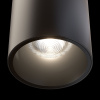 Потолочный светильник 12Вт 3000K Черный IP20 Alfa LED C064CL-L12B3K Technical
