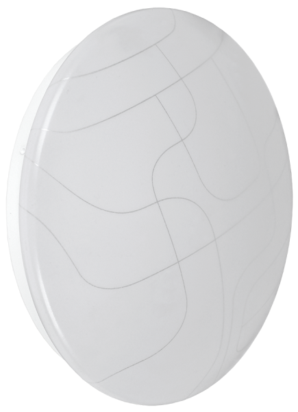 Светильник светодиодный ДПБ 2011 18Вт IP20 4000К круг белый IEK