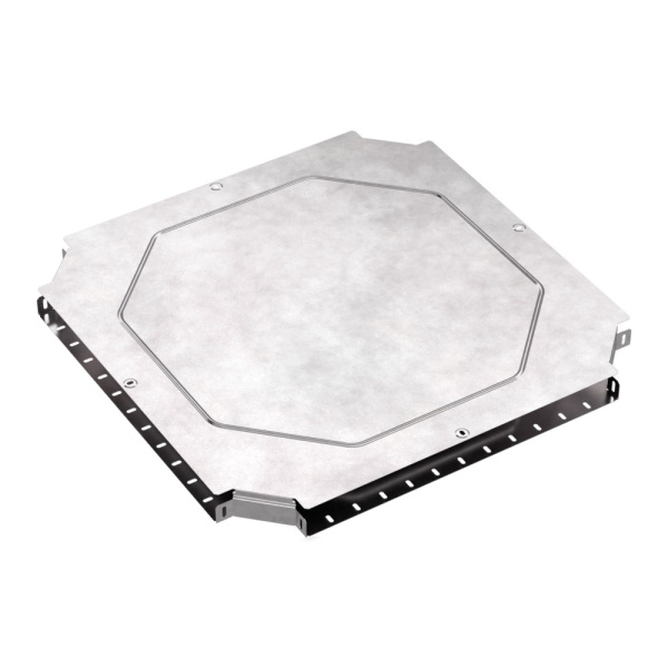 Ответвитель Х-образный с крышкой Стандарт 600х50 Промрукав