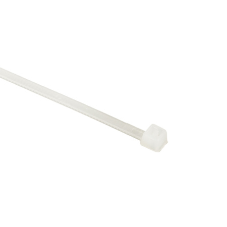 Хомут нейлоновый (2,5х120) (100шт) Basic EKF