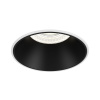 Встраиваемый светильник 1*GU10 15Вт Черный IP20 Share DL051-2B Technical