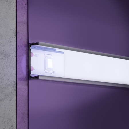 Лента светодиодная 12В 2835 4,8Вт/м 60LED/м 6000K 5м IP20 Technical Maytoni