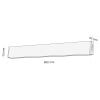 Бра 18Вт 4000K Серый IP20 Vilora C937-WL-01-18W-N Technical