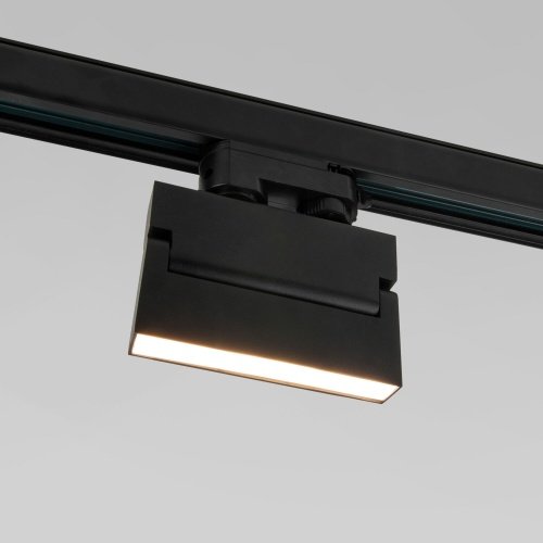 Трековый светильник для трехфазного шинопровода 10Вт 4200К черный матовый IP20 Arda (a057444) Elektrostandard фото 2