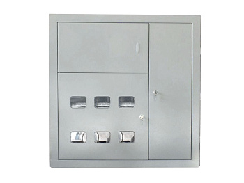 Щит этажный 6 кв, (1000х950х140) IP31 Basic EKF