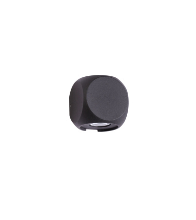 Бра 4Вт 3000K Черный IP20 Bond Street O015WL-L4B Outdoor