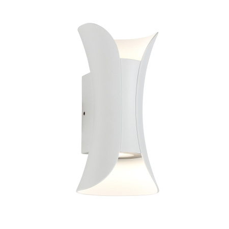 Светильник уличный настенный Белый/Белый LED 1*12Вт 4000К SL1584.501.01 ST LUCE