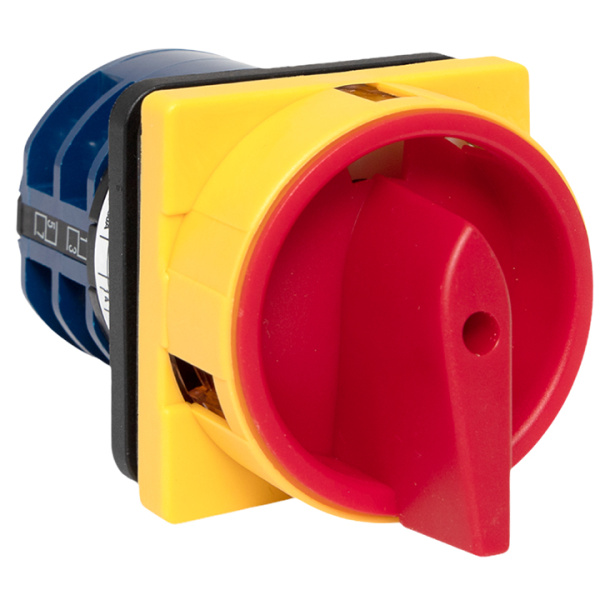 Переключатель кулачковый ПК-1-13 63А 3P "0-1" с блокировкой IP65 PROxima EKF