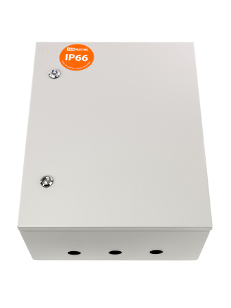 Щит металлический ЩМП-2-0 IP66 (500х400х220) TDM