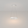 Подвесной светильник 1*LED 25Вт Белый IP20 Rim MOD058PL-L22W3K Maytoni