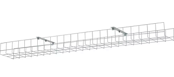 Решетка защитная для светильников ДПО, SPO SPO-BAR-1300-200  ЭРА