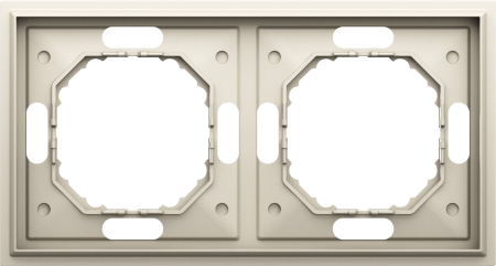 Donel S08 Podium слоновая кость рамка 2-я, серия DB