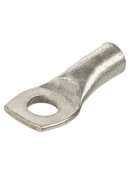 Наконечник кабельный медный луженый под опрессовку ТМЛ-Р 6-4-4 TDM