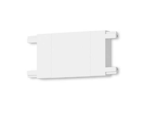 gv1107-wh-belyy-pryamoy-konnektor-dlya-nakladnogo-shinoprovoda-46-26-26