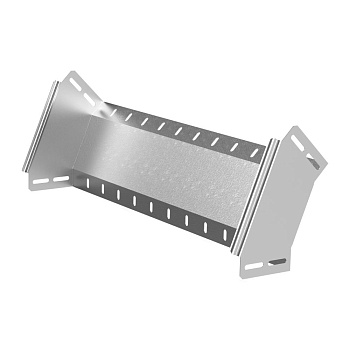 Угол вертикальный внешний 45 градусов Стандарт HDZ 600х100 Промрукав