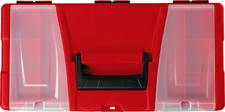 Ящик для инструмента "НЕВА-23" пластиковый, ЗУБР