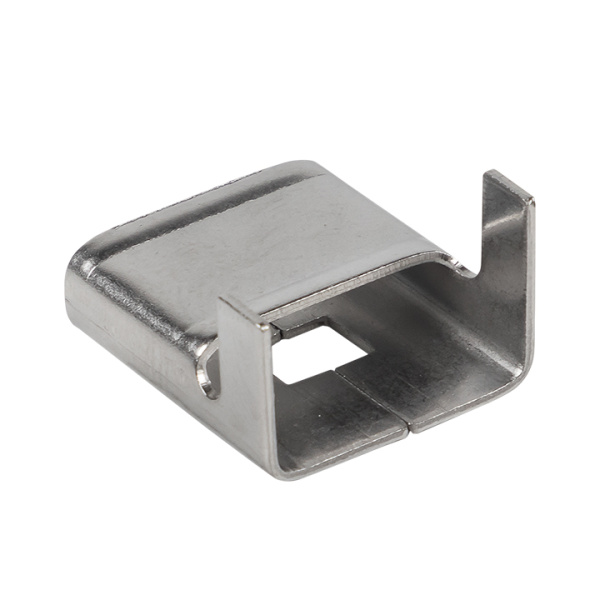 Скрепа для ленты C16 без зубьев (100шт) PROxima EKF