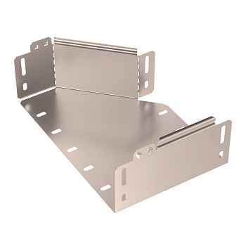 Переходник правый Стандарт INOX (AISI 409) 300х200х100 Промрукав
