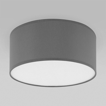 Потолочный светильник 4*E27 15Вт белый IP20 Rondo (1087 Rondo Graphite) TK Lighting