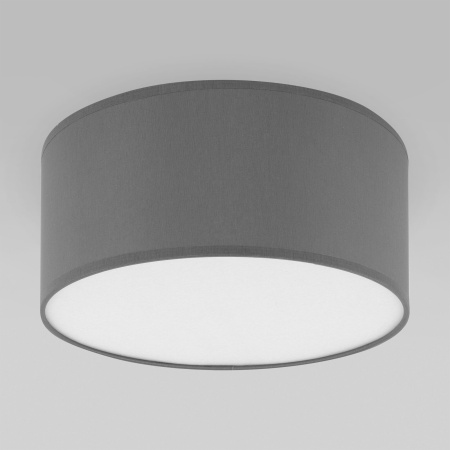 Потолочный светильник 4*E27 15Вт белый IP20 Rondo (1087 Rondo Graphite) TK Lighting