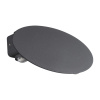 Ландшафтный настенный св-к IP54 LED 4000K 8W 85-265V CALLE темно-серый C NOVOTECH