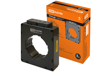 Трансформатор тока измерительный ТТН 85/1000/5-15VA/0,5-Р TDM