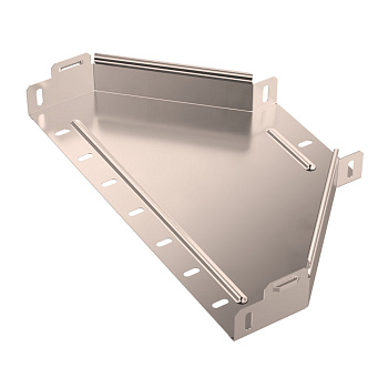 Переходник симметричный Стандарт INOX (AISI 409) 400х150х50 Промрукав