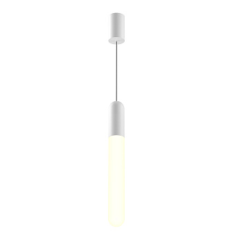 Подвесной светильник LED 12Вт Белый IP20 Pendant P101PL-L500-12W3K-W Technical Maytoni