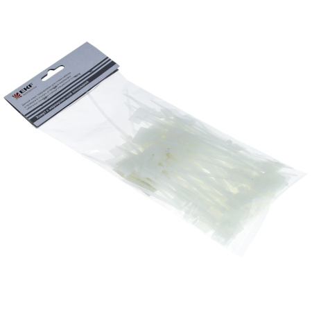 Хомут нейлоновый с маркировочной площадкой (2,5х110) (100шт) PROxima EKF