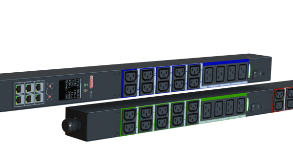 Интеллектуальный блок распределения питания iPDU-5916 ELEMY Интеллектуальный блок распределения питания iPDU-5916 ELEMY