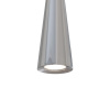 Подвесной светильник 1*GU10 40Вт Никель IP20 Nevill P318-PL-01-N Technical
