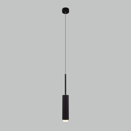Подвесной светильник черный IP20 (50203/1 LED черный) Eurosvet