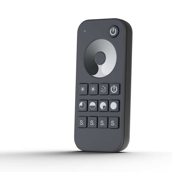 Пульт для монохромной светодиодной ленты 1 зона Черный (01109) Technical Maytoni