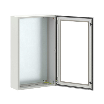 Корпус навесной STE с М/П с прозрачной дверью ВхШхГ 1000x600x250 мм DKC