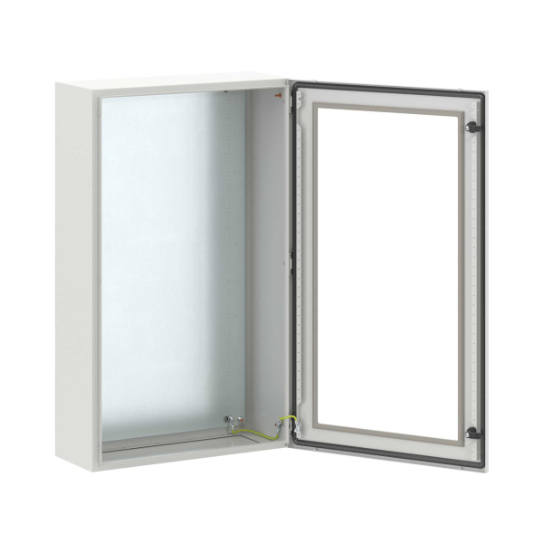 Корпус навесной STE с М/П с прозрачной дверью ВхШхГ 1000x600x250 мм DKC