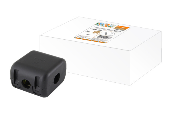 Сжим ответвительный У-734М (16-35 : 16-25 мм2) IP20 Народный TDM