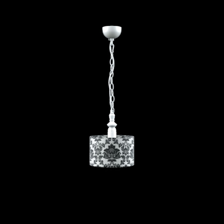 Подвесной светильник 1*E14 40Вт Матовый Белый IP20 Classic 11 E-00-WM-LMP-Y-2 Maytoni