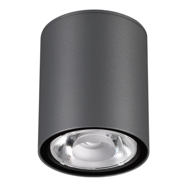 Ландшафтный св-к IP65 LED 3000К 6W 220V TUMBLER темно-серый NOVOTECH Ландшафтный св-к IP65 LED 3000К 6W 220V TUMBLER темно-серый NOVOTECH