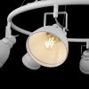 Подвесной светильник 6*E14 40Вт Белый IP20 Roslyn FR4003PL-06W Freya