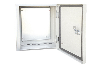 Щит металлический ЩМП-6.6.2-0 IP66 (600х600х250) TDM