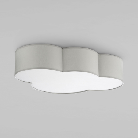 Потолочный светильник 4*E27 15Вт белый IP20 (3145) TK Lighting