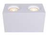 Потолочный светильник 2*GU10 50Вт Белый IP20 Ceiling & Wall C013CL-02W Technical Maytoni