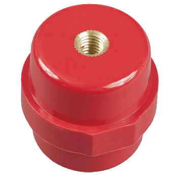 Изолятор SM60 (М8) силовой IEK