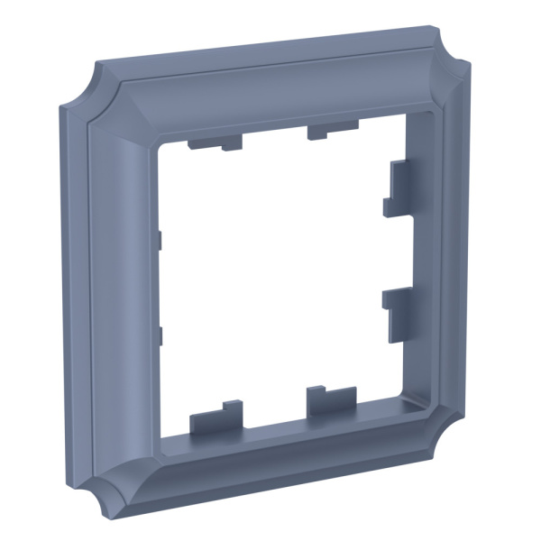 ATLASDESIGN ANTIQUE 1-постовая РАМКА, ГРИФЕЛЬ Schneider Electric