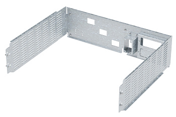 Комплект адаптера и перегородок 5M1 250/100A 4P DKC