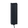 Обогреватель на DIN-рейку 150Вт 230В IP20 PROxima EKF