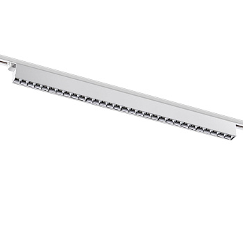 Св-к трековый однофазный IP20 LED 4000K 40W 220V ITER белый B NOVOTECH