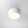Встраиваемый светильник LED 12Вт Белый IP20 Ceiling & Wall DL024-12W3K-W Technical Maytoni